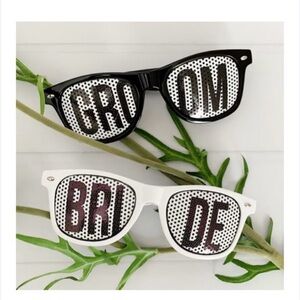 Bride and Bach Bash Sunglasses Bachelorette
